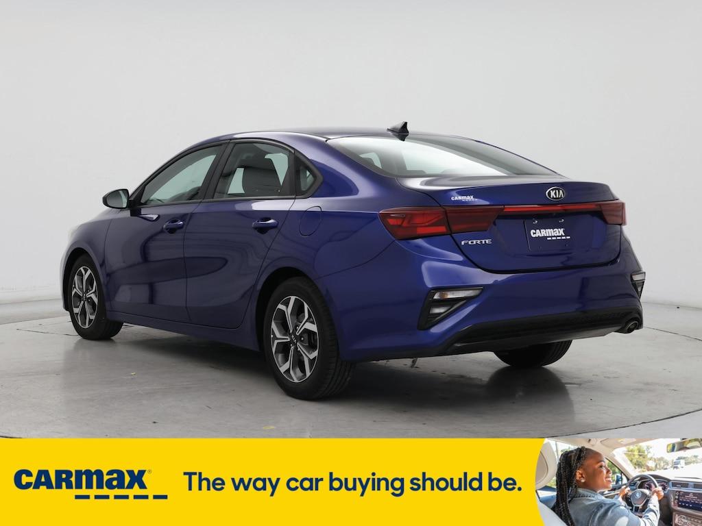 used 2019 Kia Forte car, priced at $14,998