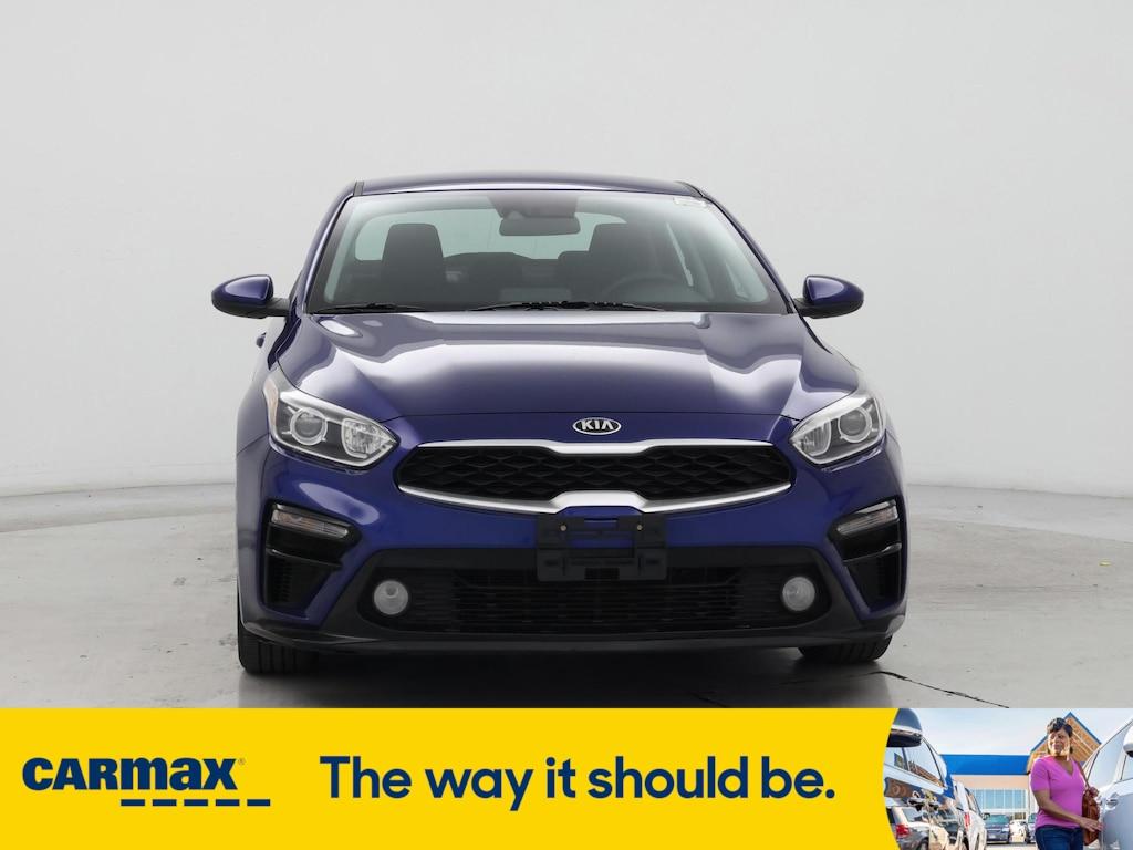 used 2019 Kia Forte car, priced at $14,998