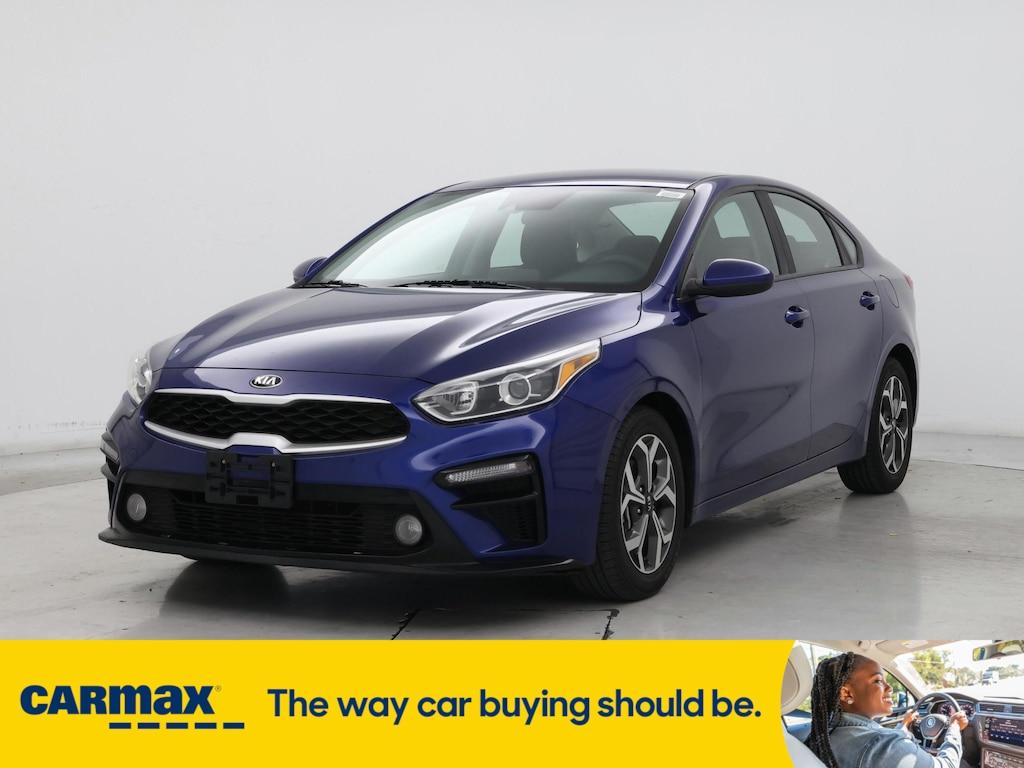 used 2019 Kia Forte car, priced at $14,998