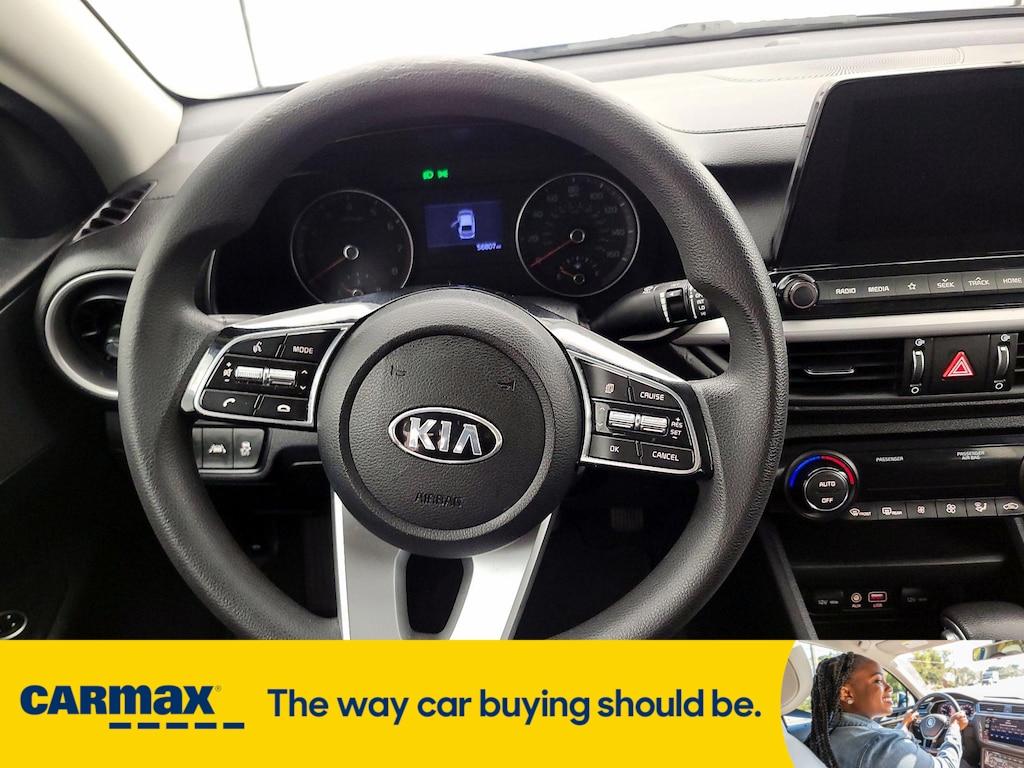 used 2019 Kia Forte car, priced at $14,998