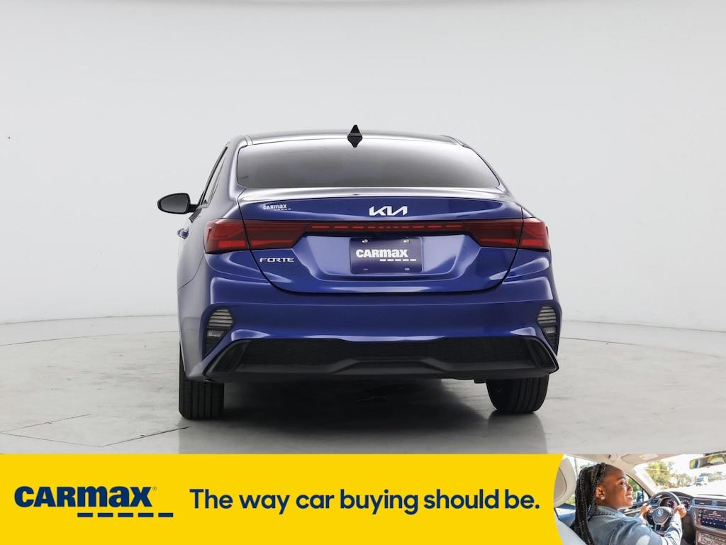 used 2023 Kia Forte car, priced at $17,998