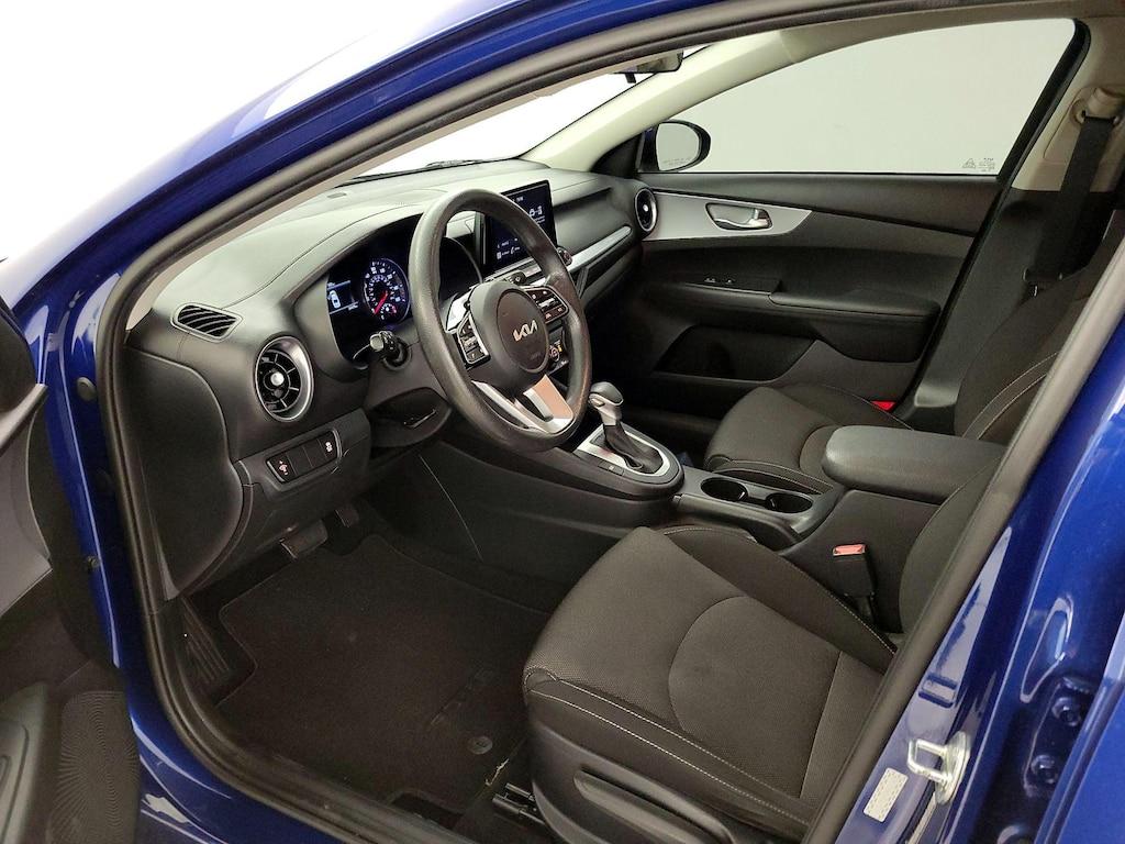 used 2023 Kia Forte car, priced at $17,998