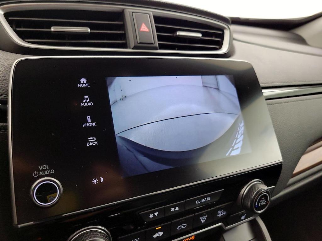used 2022 Honda CR-V car, priced at $28,998