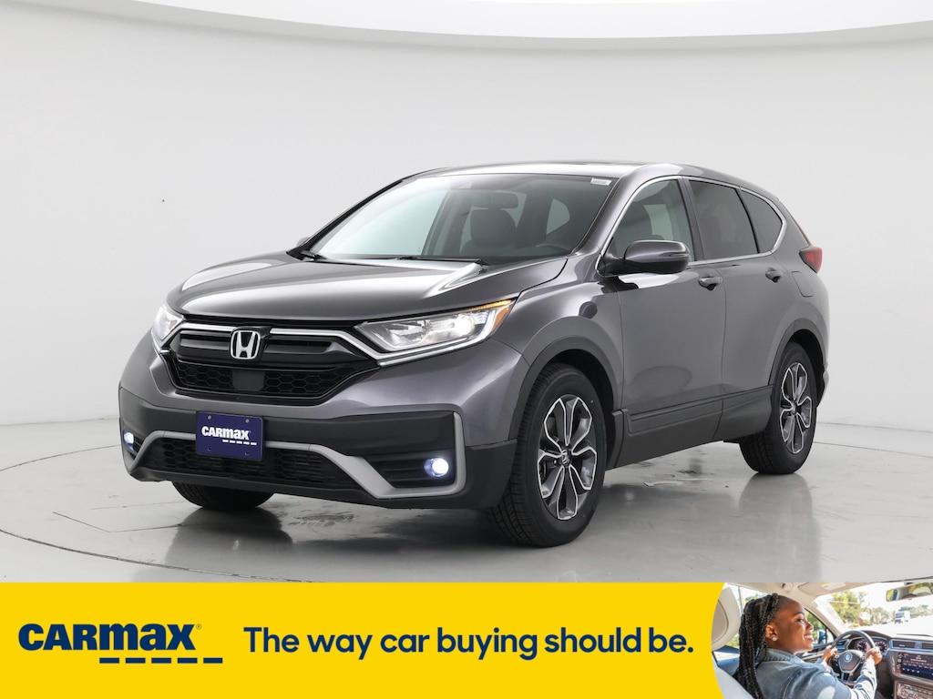 used 2022 Honda CR-V car, priced at $28,998