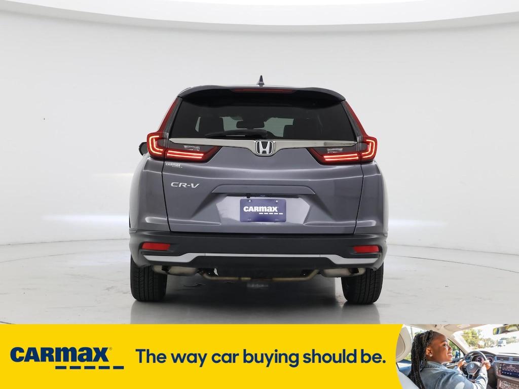 used 2022 Honda CR-V car, priced at $28,998