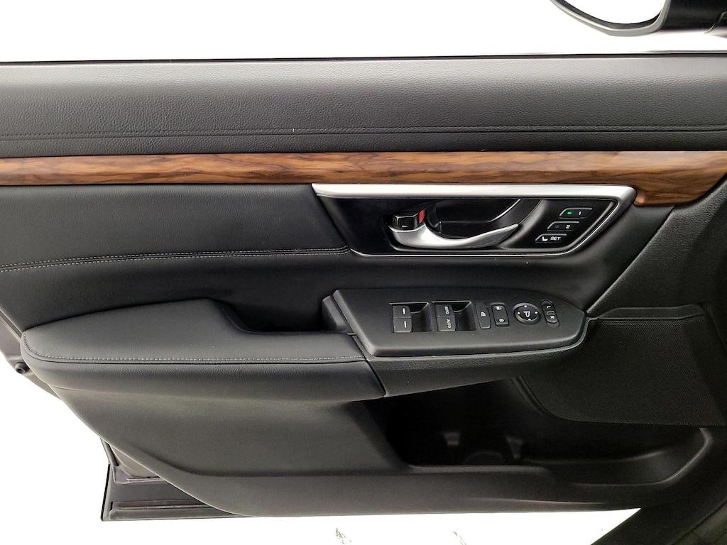 used 2022 Honda CR-V car, priced at $28,998