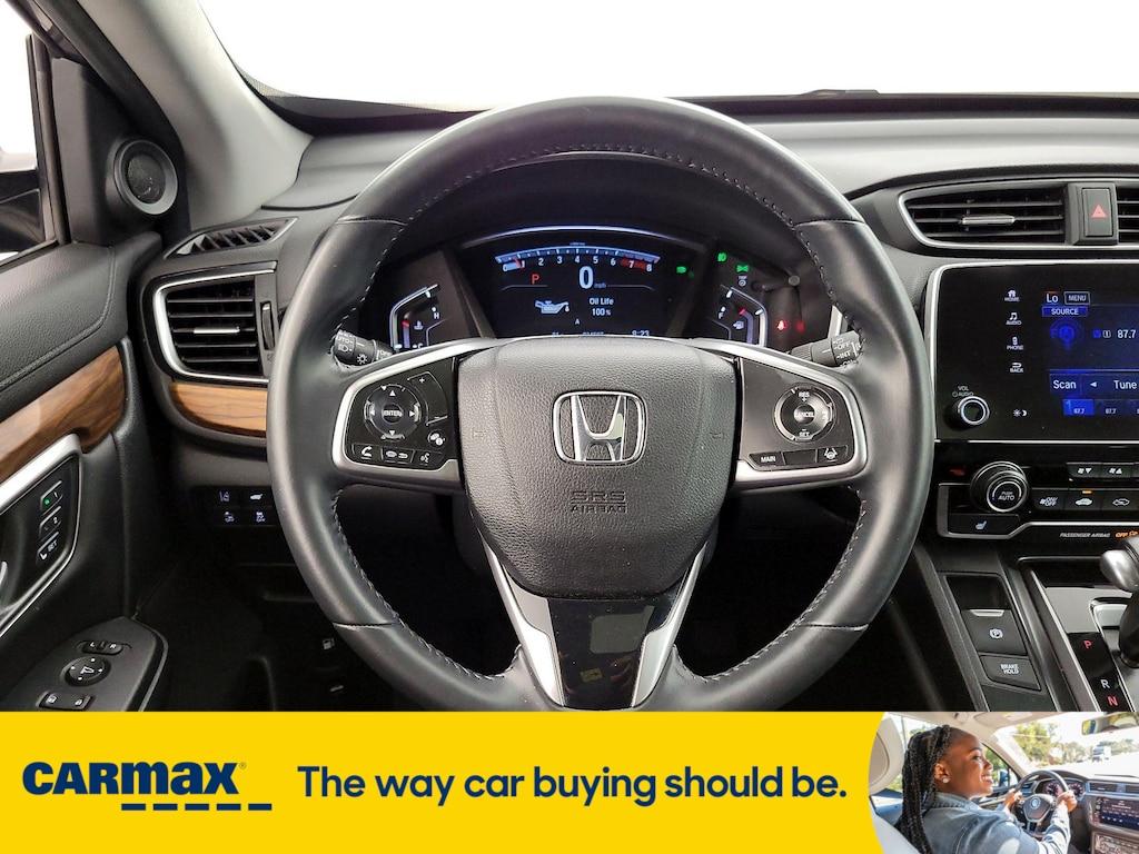 used 2022 Honda CR-V car, priced at $28,998