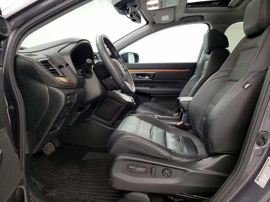 used 2022 Honda CR-V car, priced at $28,998