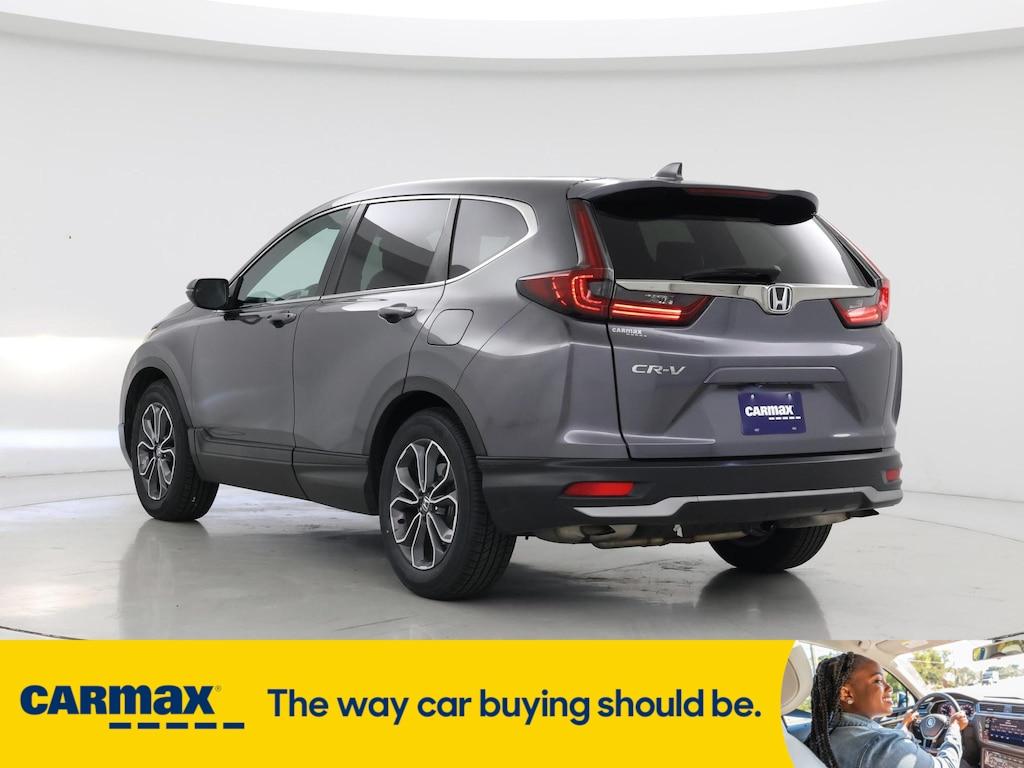used 2022 Honda CR-V car, priced at $28,998