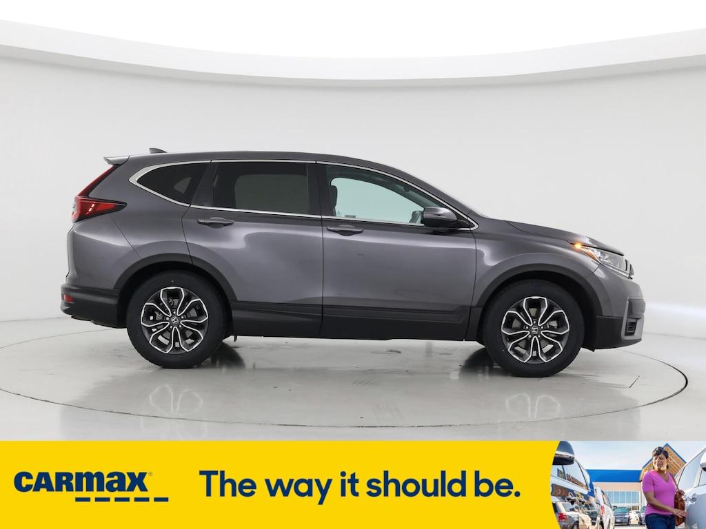 used 2022 Honda CR-V car, priced at $28,998