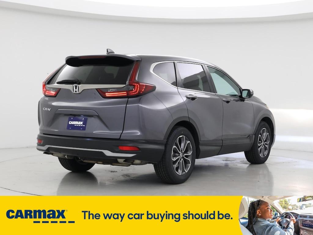 used 2022 Honda CR-V car, priced at $28,998