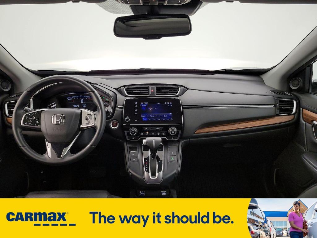 used 2022 Honda CR-V car, priced at $28,998