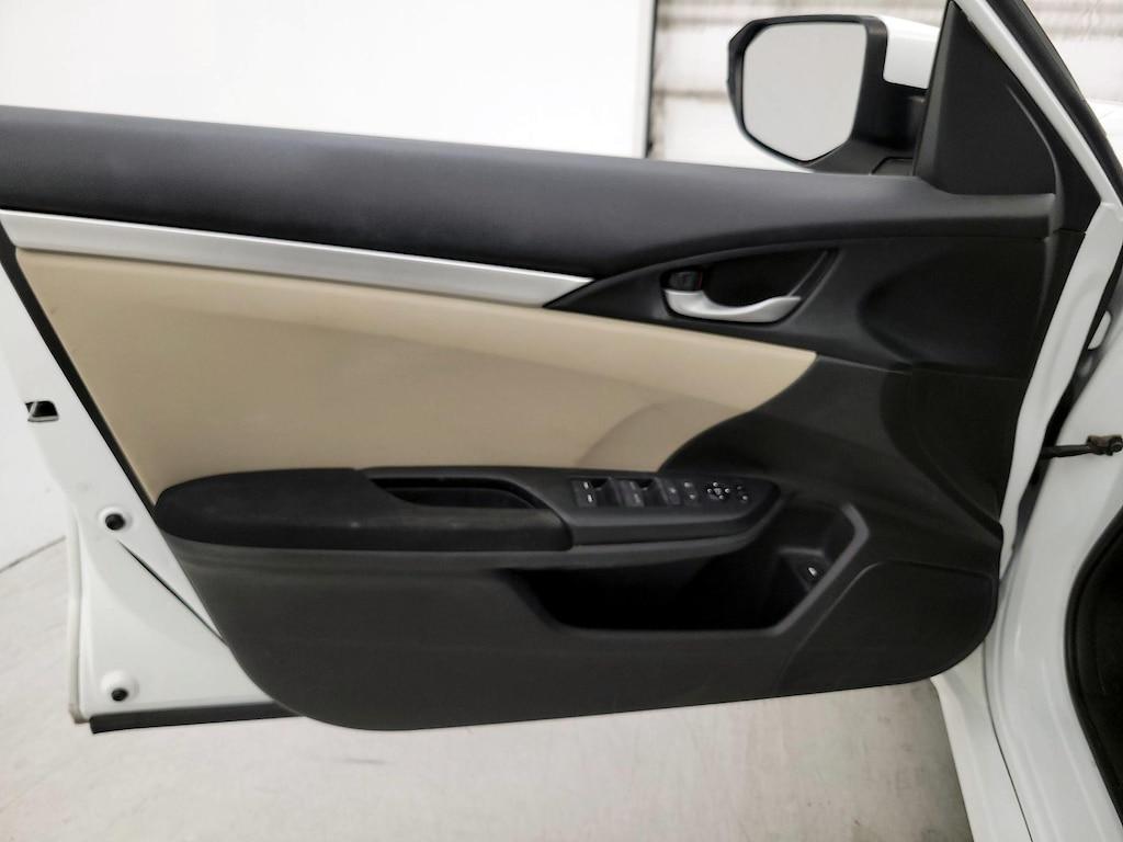 used 2017 Honda Civic car, priced at $13,998
