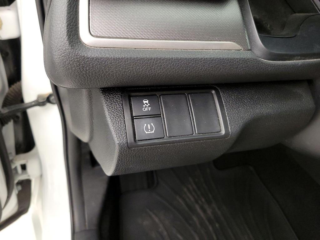 used 2017 Honda Civic car, priced at $13,998