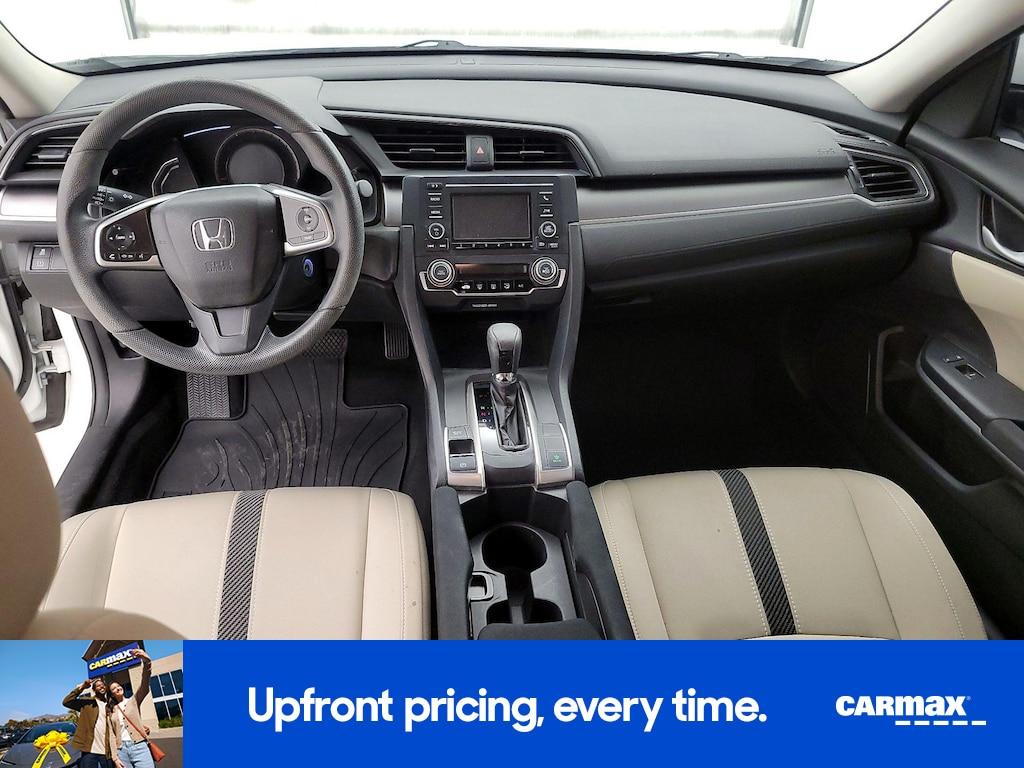 used 2017 Honda Civic car, priced at $13,998
