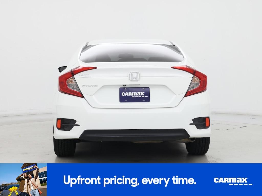 used 2017 Honda Civic car, priced at $13,998