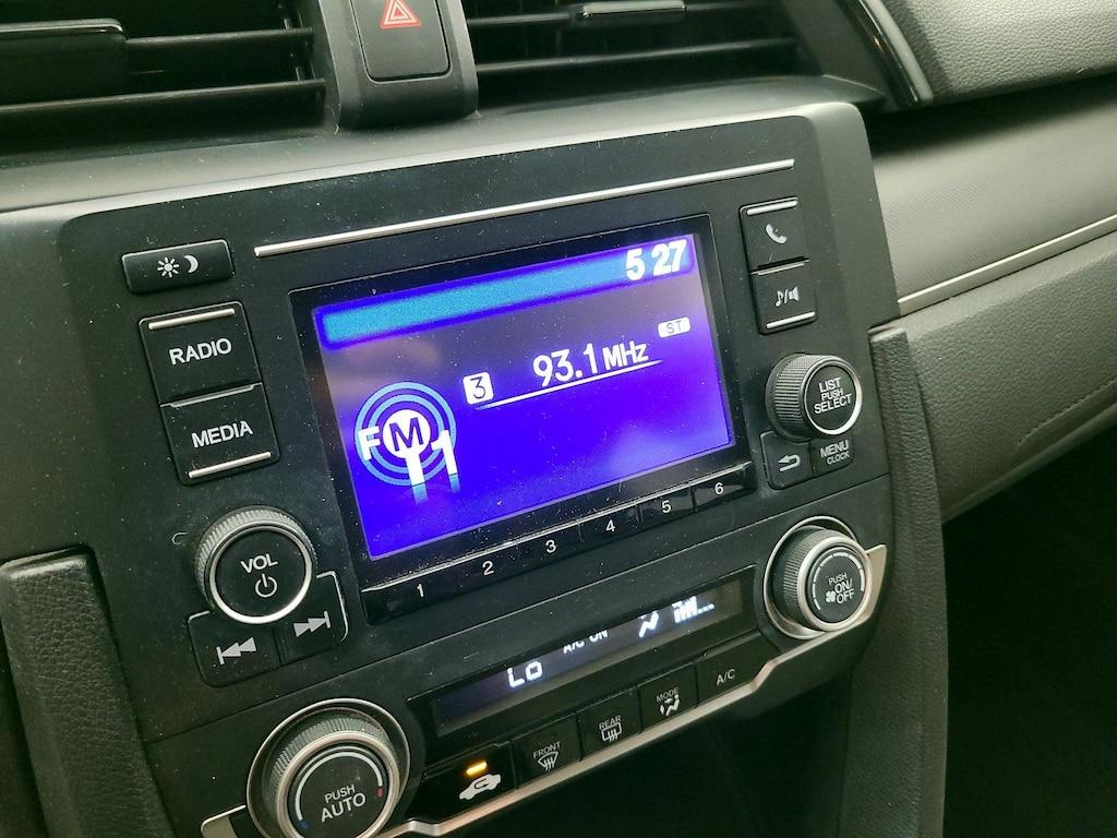 used 2017 Honda Civic car, priced at $13,998