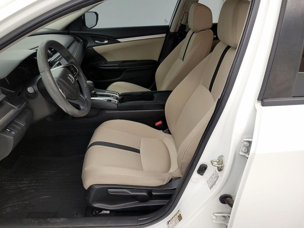 used 2017 Honda Civic car, priced at $13,998