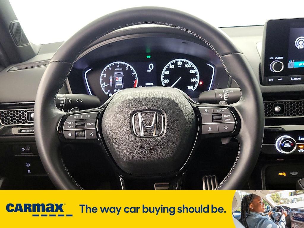 used 2024 Honda Civic car, priced at $28,998