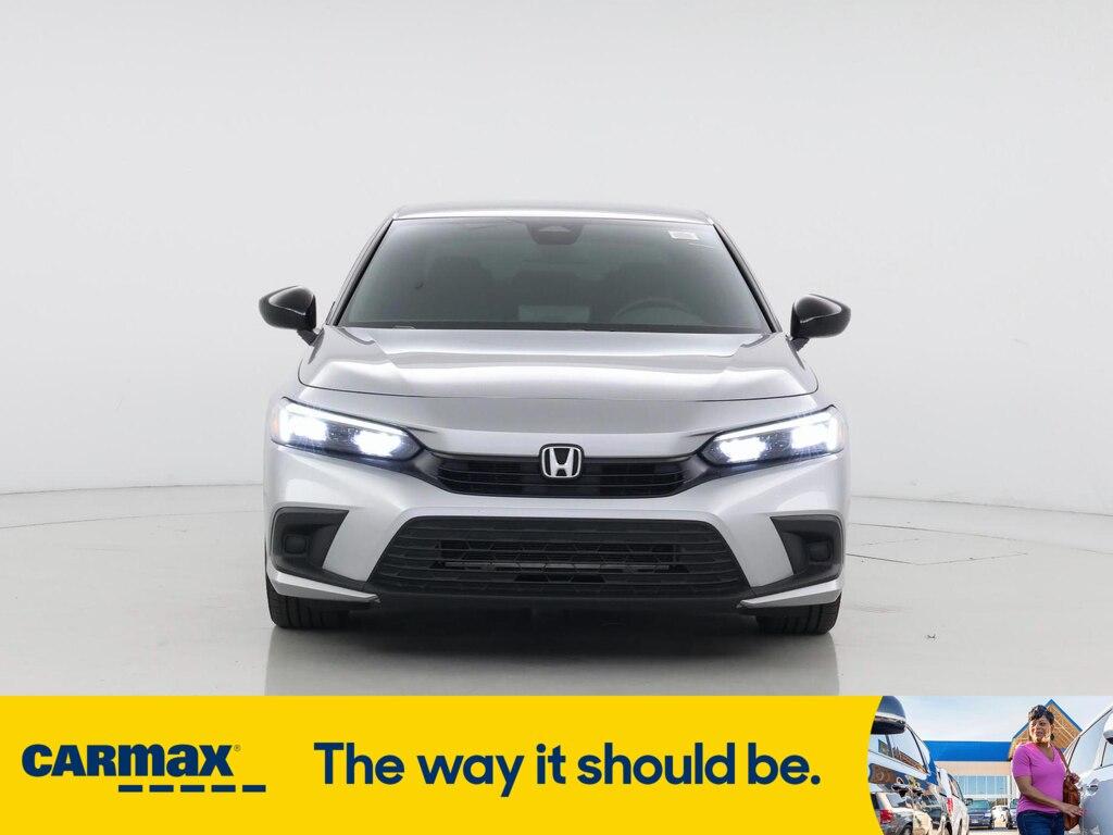 used 2024 Honda Civic car, priced at $27,998