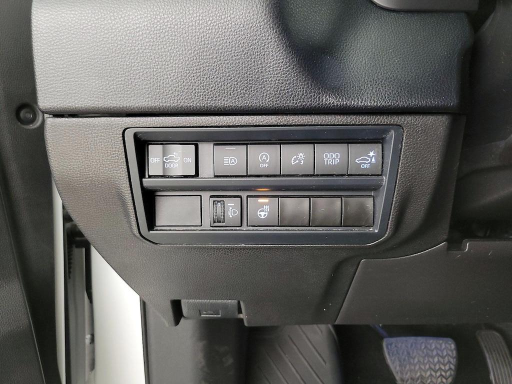 used 2024 Toyota Tundra car, priced at $48,998