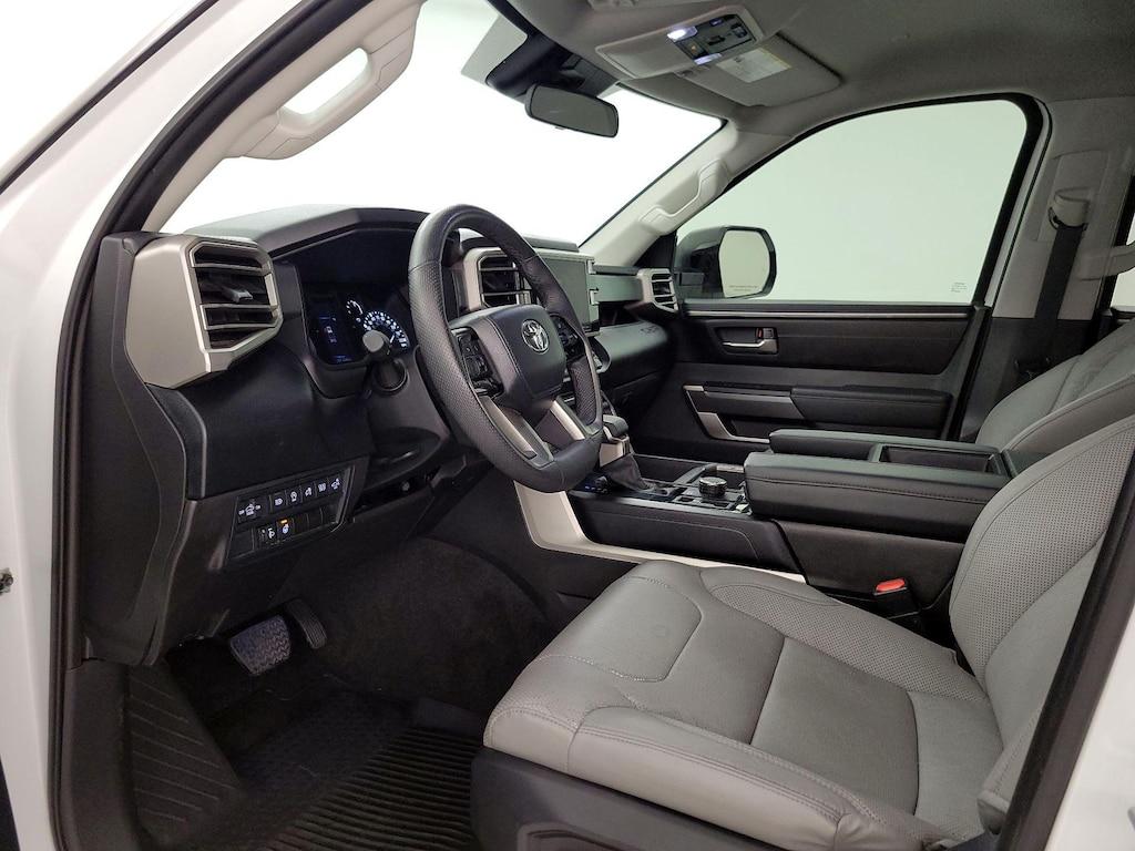 used 2024 Toyota Tundra car, priced at $48,998