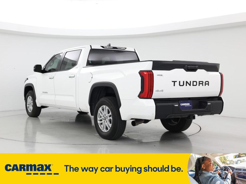 used 2024 Toyota Tundra car, priced at $48,998