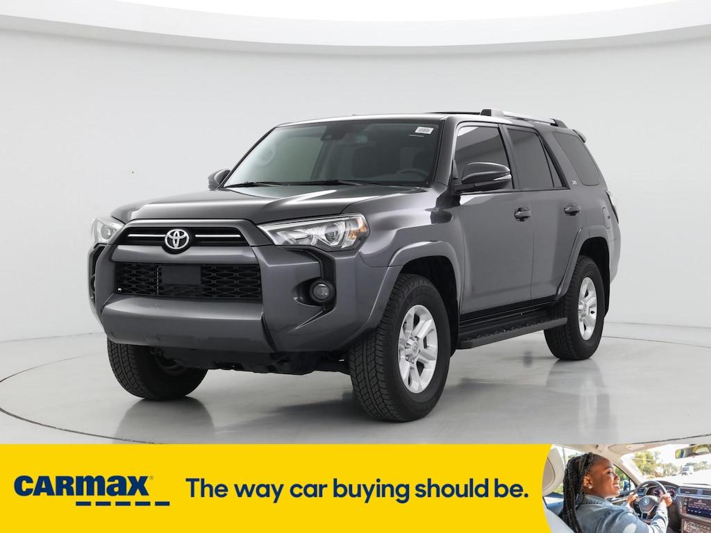 used 2023 Toyota 4Runner car, priced at $47,998