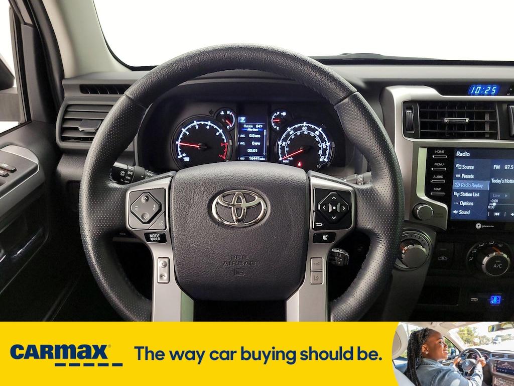 used 2023 Toyota 4Runner car, priced at $47,998