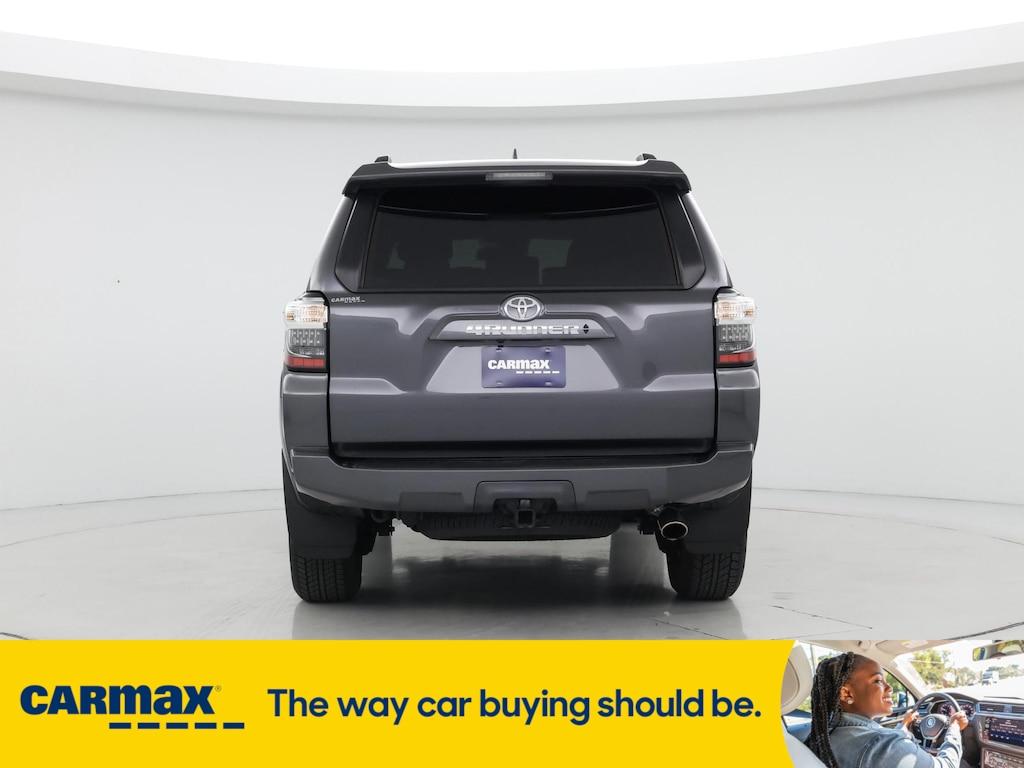 used 2023 Toyota 4Runner car, priced at $47,998