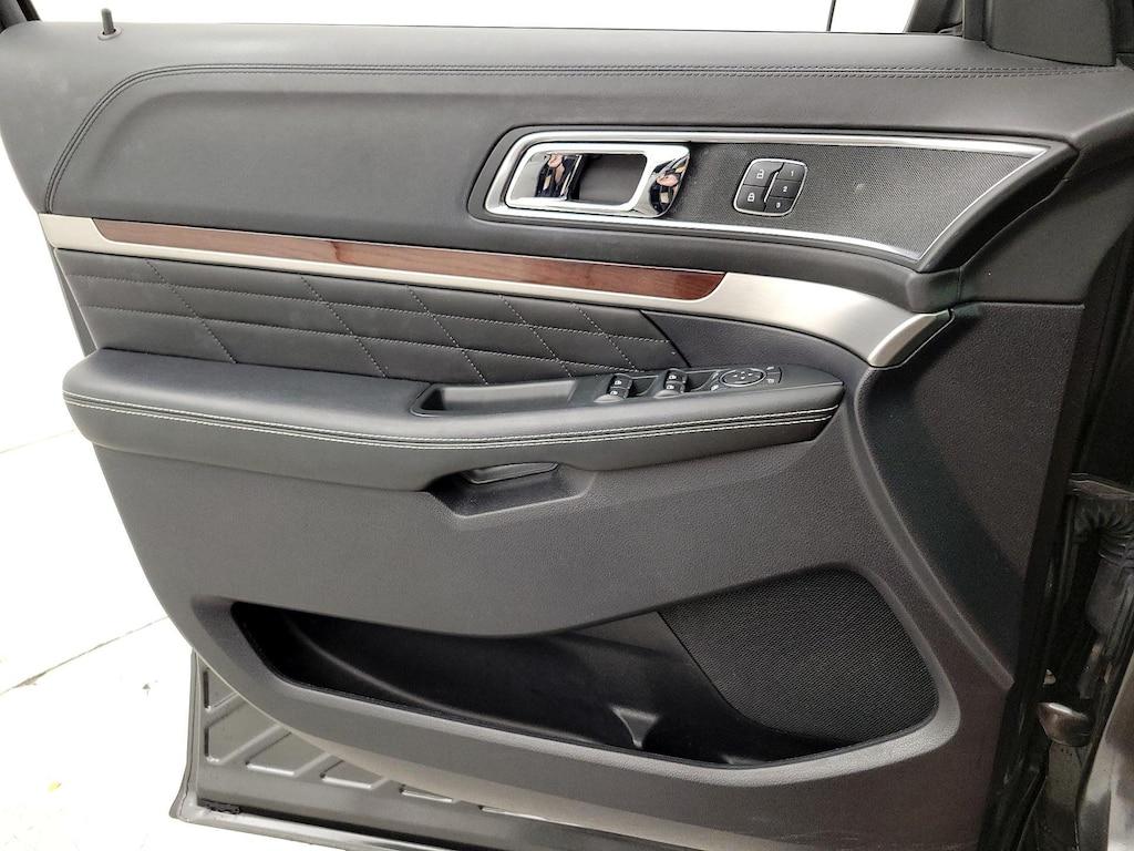 used 2019 Ford Explorer car, priced at $35,998