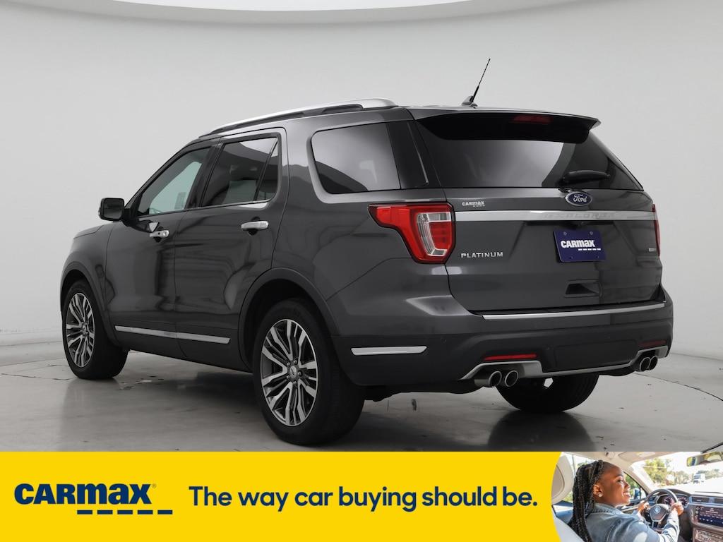 used 2019 Ford Explorer car, priced at $35,998
