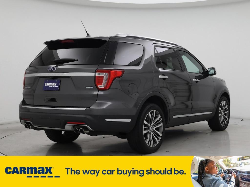 used 2019 Ford Explorer car, priced at $35,998