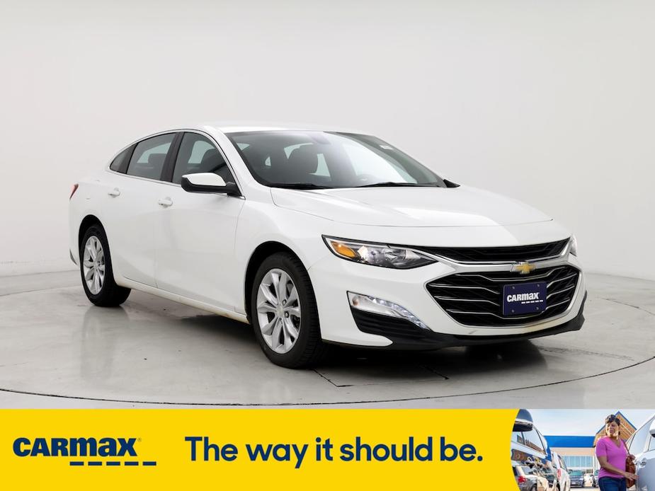 used 2021 Chevrolet Malibu car, priced at $18,998