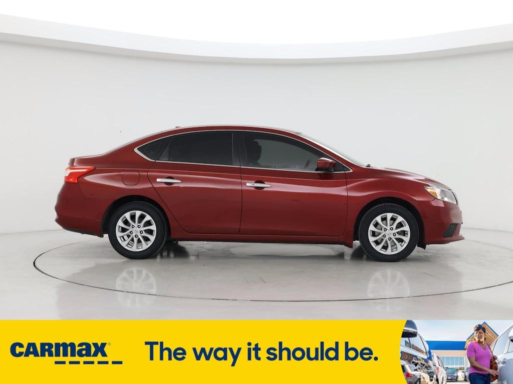 used 2019 Nissan Sentra car, priced at $14,998