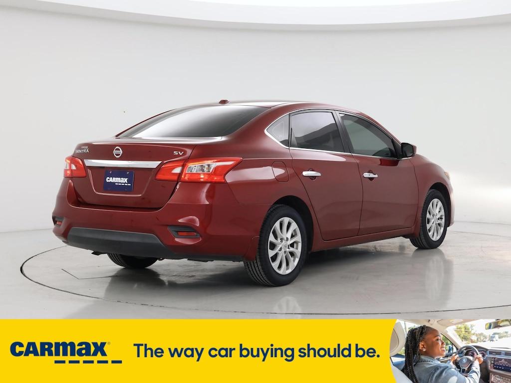 used 2019 Nissan Sentra car, priced at $14,998