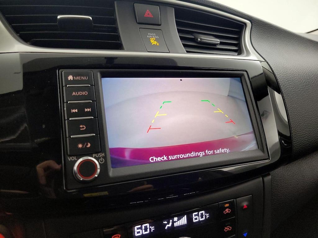 used 2019 Nissan Sentra car, priced at $14,998
