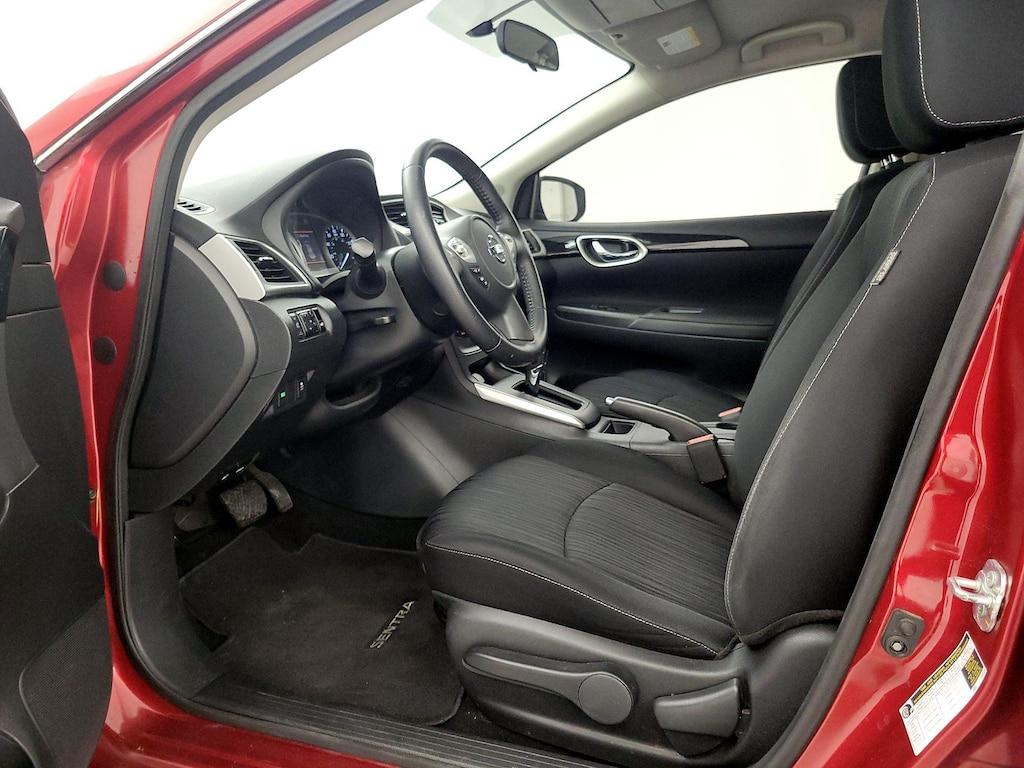 used 2019 Nissan Sentra car, priced at $14,998