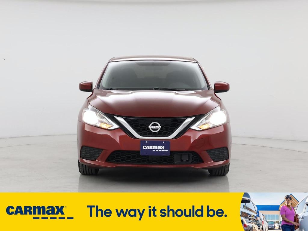 used 2019 Nissan Sentra car, priced at $14,998