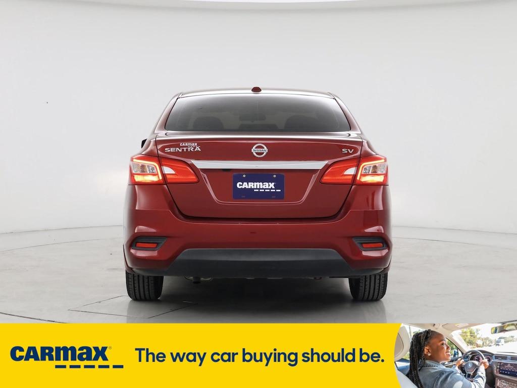 used 2019 Nissan Sentra car, priced at $14,998