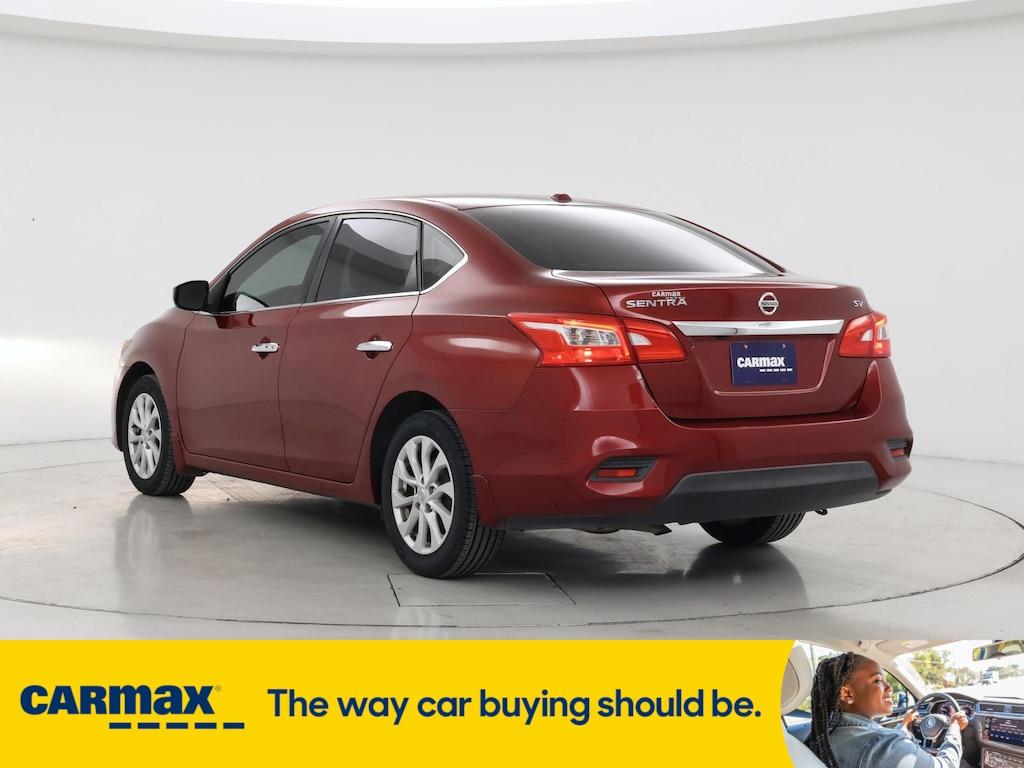 used 2019 Nissan Sentra car, priced at $14,998