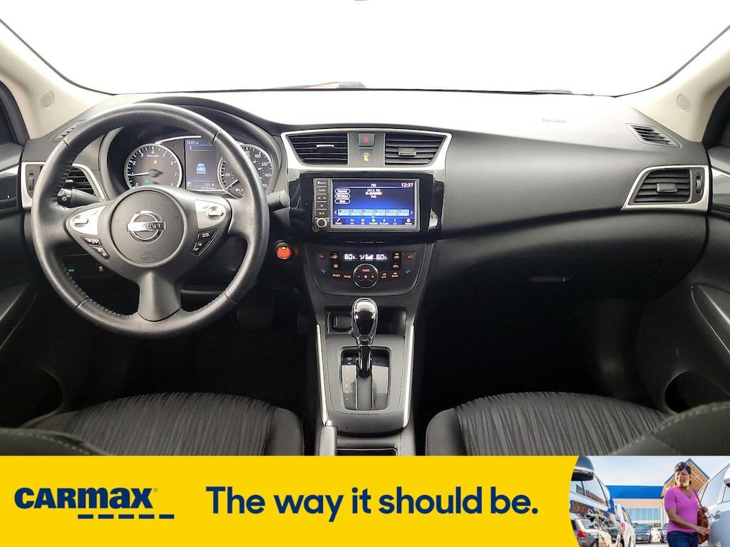 used 2019 Nissan Sentra car, priced at $14,998