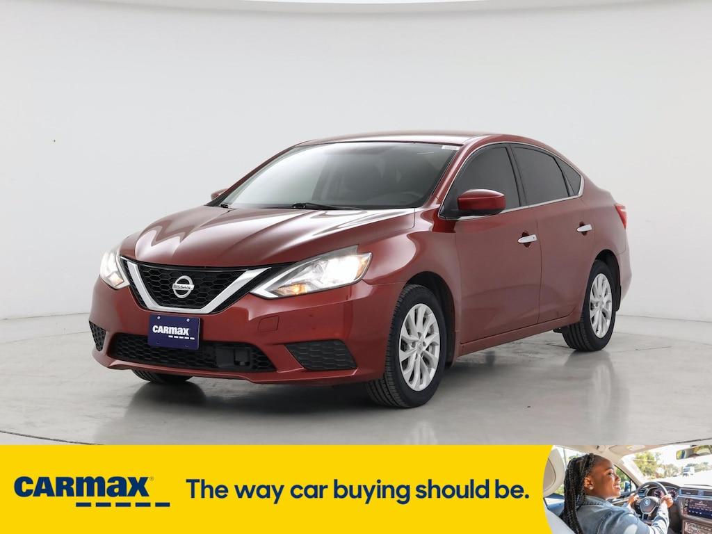 used 2019 Nissan Sentra car, priced at $14,998