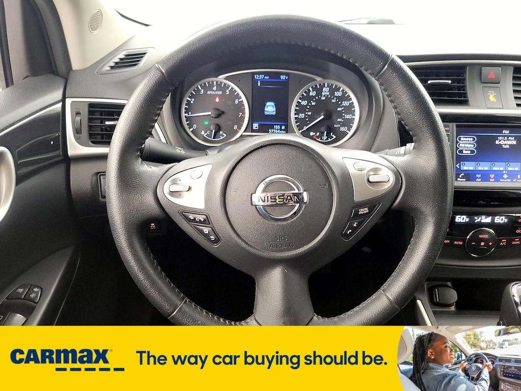 used 2019 Nissan Sentra car, priced at $14,998