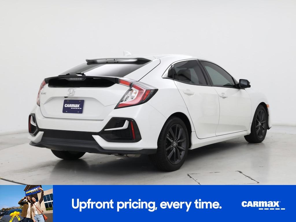 used 2020 Honda Civic car, priced at $23,998