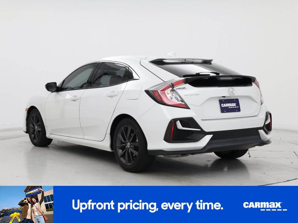 used 2020 Honda Civic car, priced at $23,998