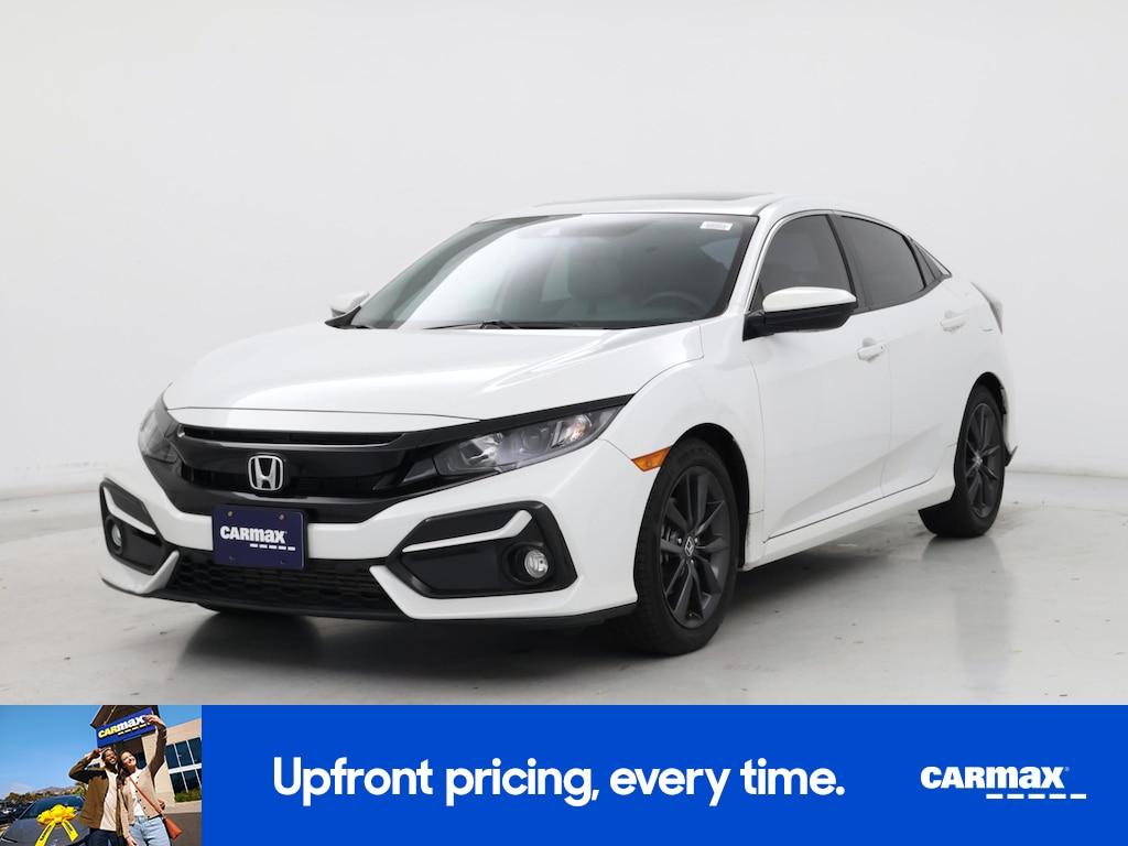 used 2020 Honda Civic car, priced at $23,998