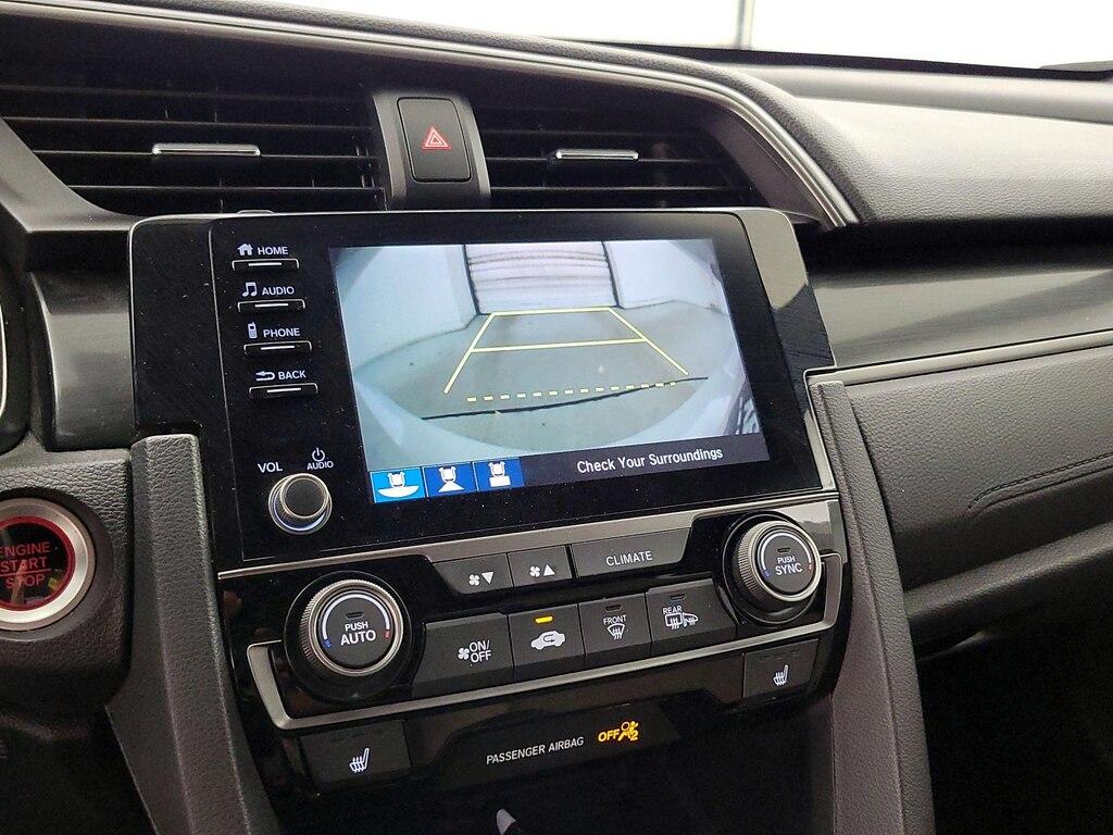 used 2020 Honda Civic car, priced at $23,998
