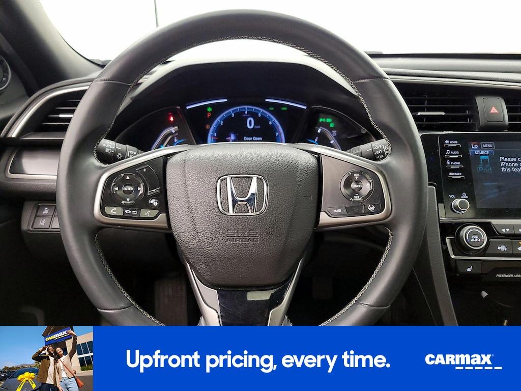 used 2020 Honda Civic car, priced at $23,998