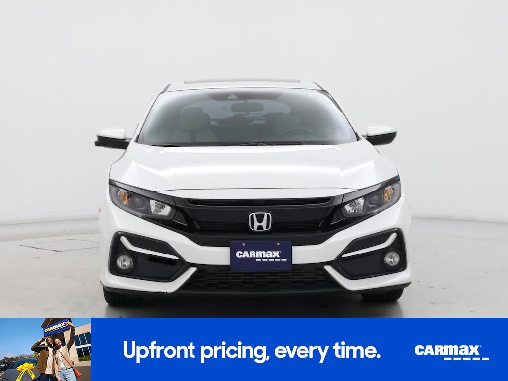 used 2020 Honda Civic car, priced at $23,998
